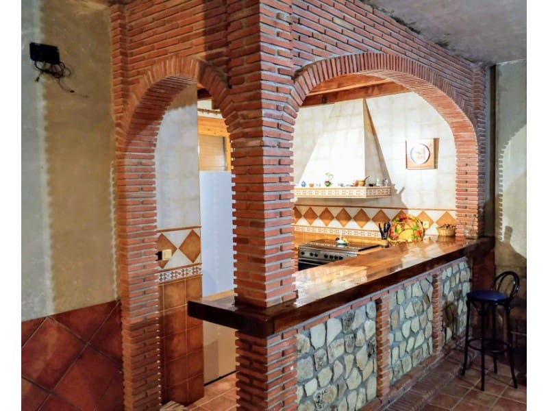 6 soveværelse Finca/Landehus til salg i Alhama de Granada med garage - € 250.000 (Ref: 9850974)