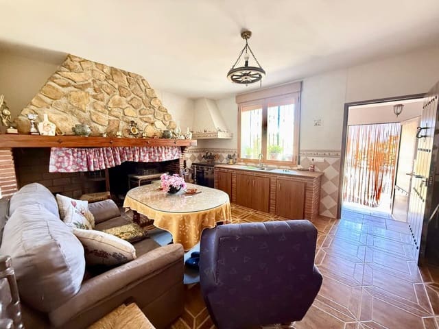 6 soveværelse Finca/Landehus til salg i Alhama de Granada med garage - € 250.000 (Ref: 9850974)
