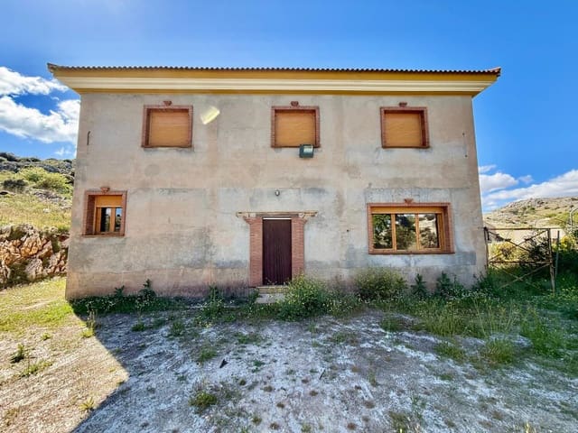 6 soveværelse Finca/Landehus til salg i Alhama de Granada med garage - € 250.000 (Ref: 9850974)
