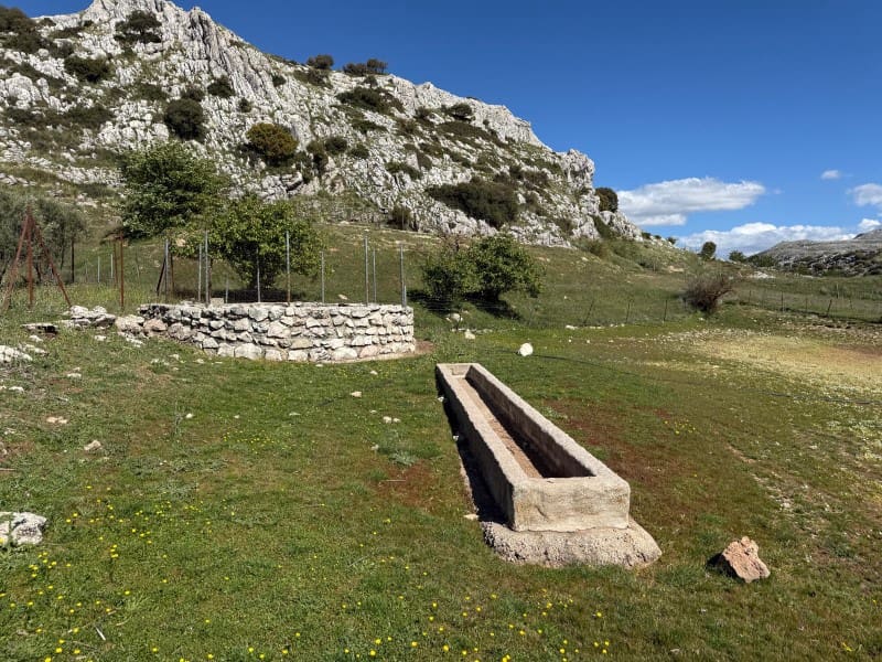 6 soveværelse Finca/Landehus til salg i Alhama de Granada med garage - € 250.000 (Ref: 9850974)