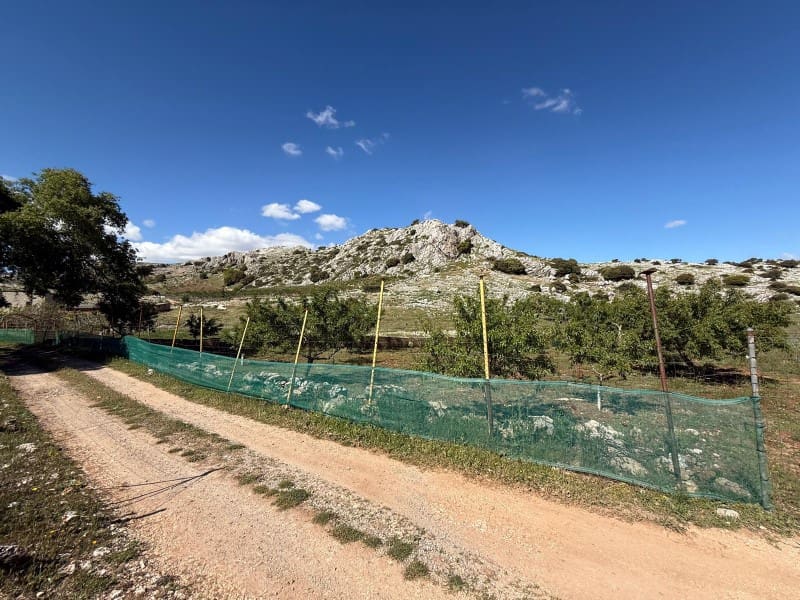6 soveværelse Finca/Landehus til salg i Alhama de Granada med garage - € 250.000 (Ref: 9850974)