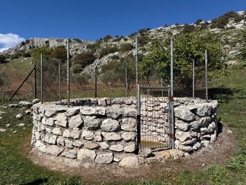 6 soveværelse Finca/Landehus til salg i Alhama de Granada med garage - € 250.000 (Ref: 9850974)