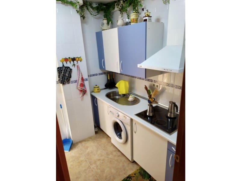 1 bedroom Flat for sale in El Morche with pool - € 182,000 (Ref: 9906841)