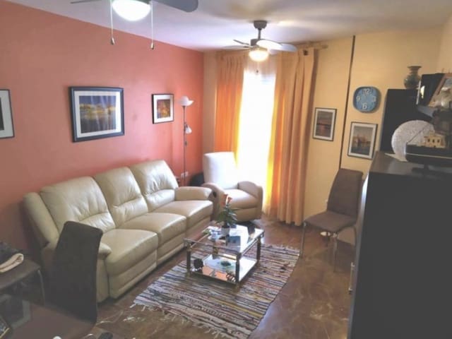 1 bedroom Flat for sale in El Morche, Torrox with pool - € 182,000 (Ref: 9906841)
