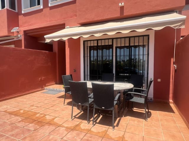 4 soverom Villa til leie i Caleta de Vélez, Vélez-Málaga - € 1 600 (Ref: 9915745)