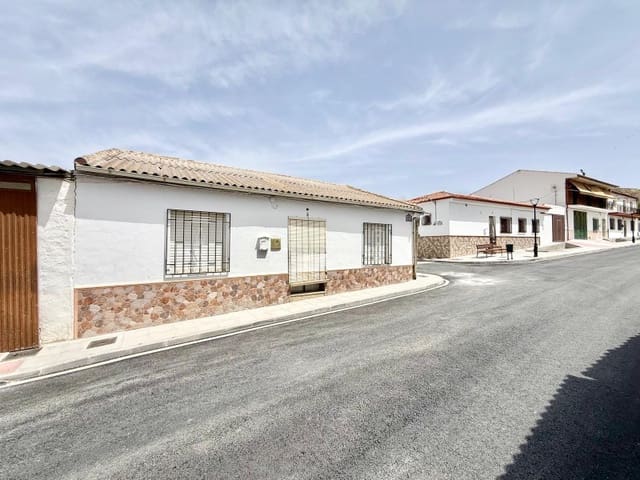 5 soveværelse Byhus til salg i Cacín med garage - € 99.000 (Ref: 9924269)