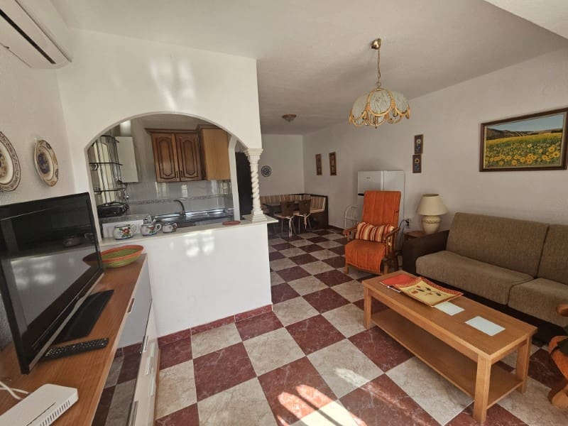 1 sovrum Lägenhet att hyra i Torrox-Costa med pool - 700 € (Ref: 9927024)