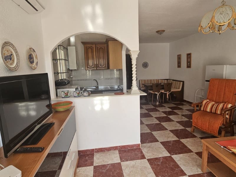 1 sovrum Lägenhet att hyra i Torrox-Costa med pool - 700 € (Ref: 9927024)