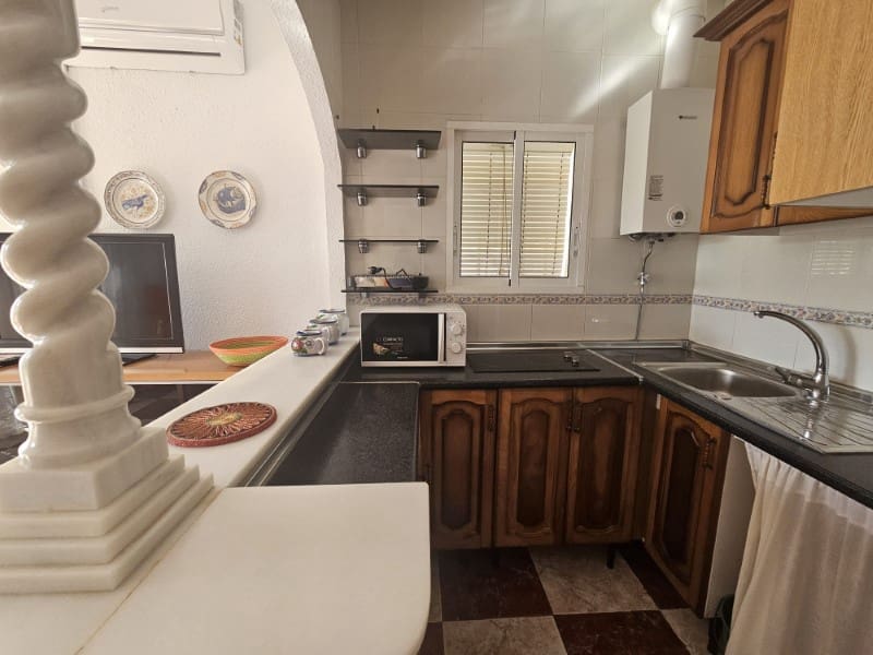 1 sovrum Lägenhet att hyra i Torrox-Costa med pool - 700 € (Ref: 9927024)