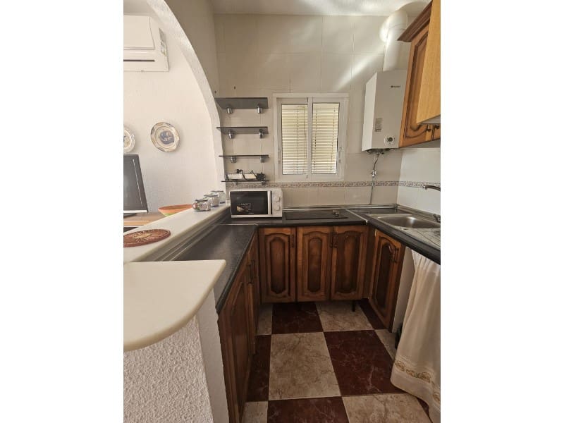 1 sovrum Lägenhet att hyra i Torrox-Costa med pool - 700 € (Ref: 9927024)