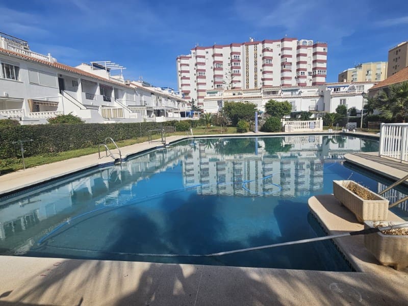 1 sovrum Lägenhet att hyra i Torrox-Costa med pool - 700 € (Ref: 9927024)