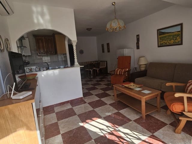 1 sovrum Lägenhet att hyra i Centro Internacional, Torrox med pool - 700 € (Ref: 9927024)
