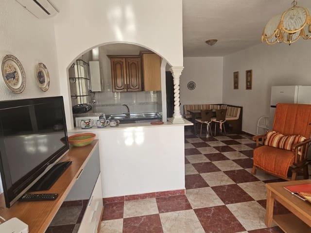 1 sovrum Lägenhet att hyra i Centro Internacional, Torrox med pool - 700 € (Ref: 9927024)