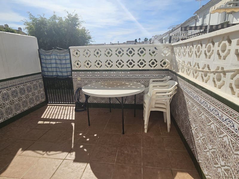 1 sovrum Lägenhet att hyra i Torrox-Costa med pool - 700 € (Ref: 9927024)