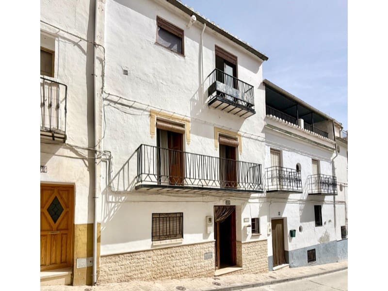 Casa de 5 habitaciones en Alhama de Granada en venta - 145.000 € (Ref: 9939588)