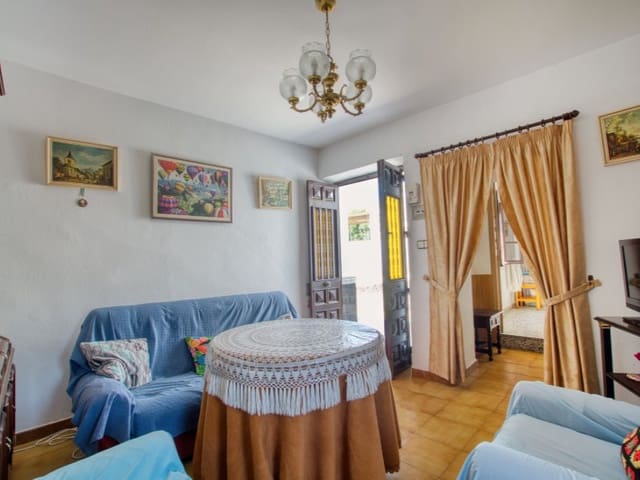 Casa de 3 habitaciones en Canillas de Aceituno en venta con garaje - 195.000 € (Ref: 9964944)