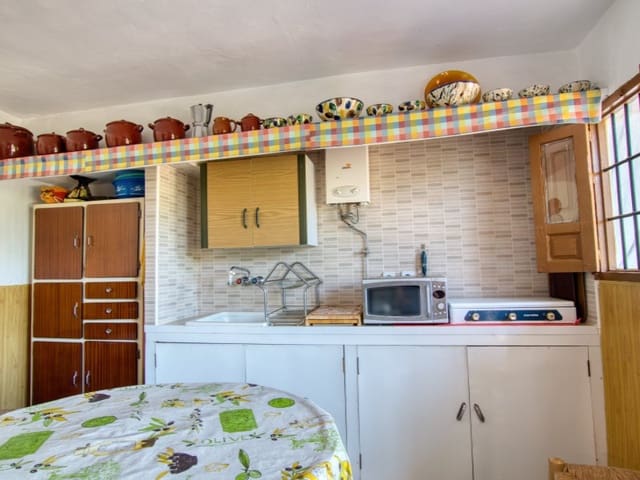 Casa de 3 habitaciones en Canillas de Aceituno en venta con garaje - 195.000 € (Ref: 9964944)