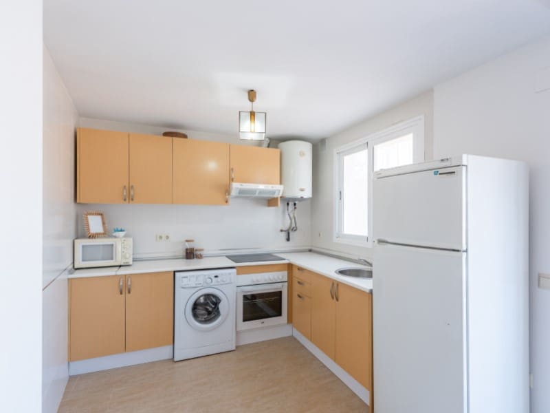 2 soveværelse Penthouse til leje i Rincon de la Victoria med garage - € 1.200 (Ref: 9970282)