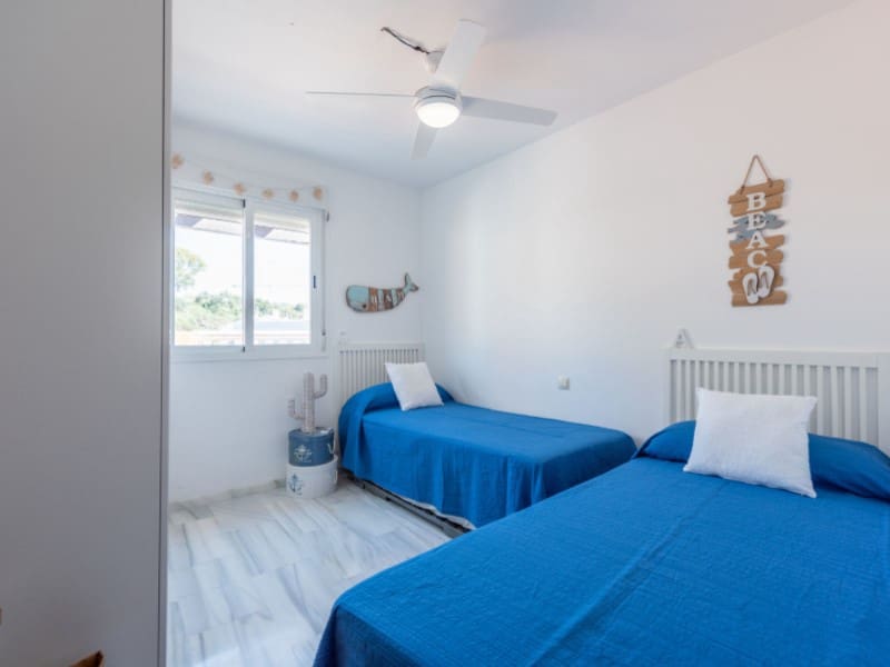 2 soveværelse Penthouse til leje i Rincon de la Victoria med garage - € 1.200 (Ref: 9970282)
