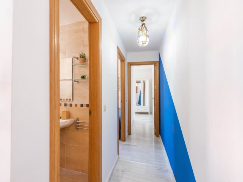 2 soveværelse Penthouse til leje i Rincon de la Victoria med garage - € 1.200 (Ref: 9970282)