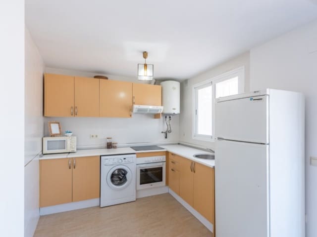 2 soveværelse Penthouse til leje i Rincón de la Victoria med garage - € 1.200 (Ref: 9970282)