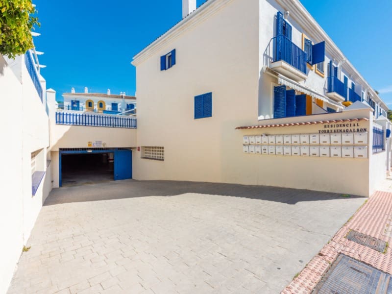 2 soveværelse Penthouse til leje i Rincon de la Victoria med garage - € 1.200 (Ref: 9970282)