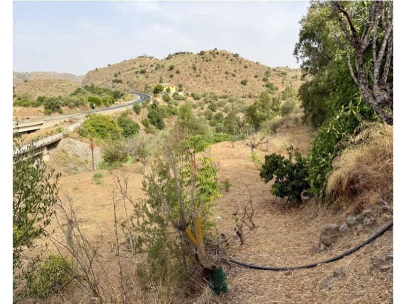 Finca/Landhuis te koop in Vinuela - € 59.000 (Ref: 9990685)