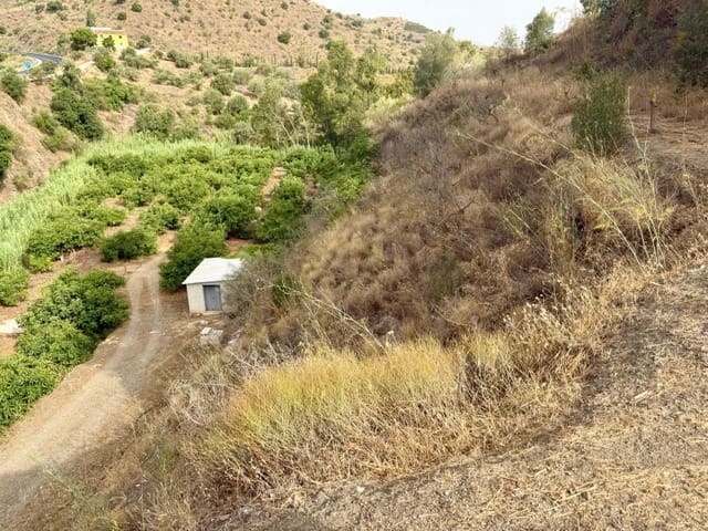 Finca/Herregård til salgs i Viñuela - € 59 000 (Ref: 9990685)