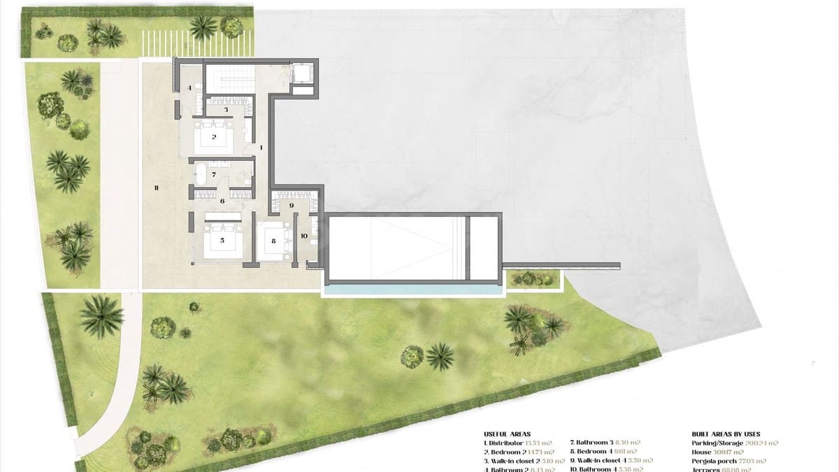 5 camera da letto Villa in vendita in La Cala de Mijas con piscina garage - 3.600.000 € (Rif: 10035622)