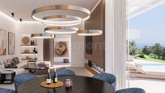 5 camera da letto Villa in vendita in La Cala de Mijas, Mijas con piscina garage - 3.600.000 € (Rif: 10035622)