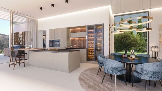5 camera da letto Villa in vendita in La Cala de Mijas, Mijas con piscina garage - 3.600.000 € (Rif: 10035622)