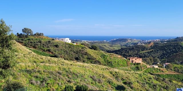 4 sovrum Villa till salu i La Cala de Mijas, Mijas med pool garage - 2 995 000 € (Ref: 10035624)
