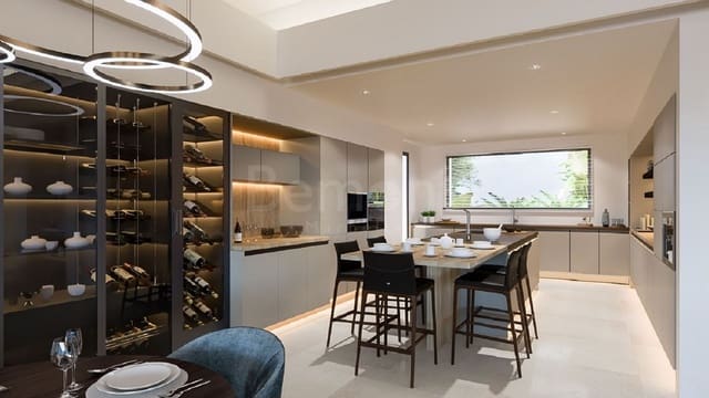 4 Zimmer Villa zu verkaufen in La Cala Golf, Mijas mit Pool Garage - 2.995.000 € (Ref: 10035625)