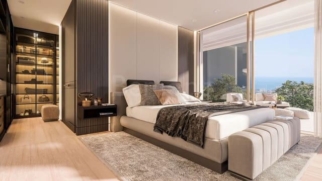 4 Zimmer Villa zu verkaufen in La Cala Golf, Mijas mit Pool Garage - 2.995.000 € (Ref: 10035625)