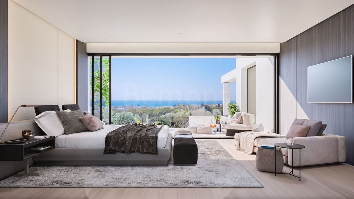 4 Zimmer Villa zu verkaufen in La Cala Golf mit Pool Garage - 2.995.000 € (Ref: 10035625)
