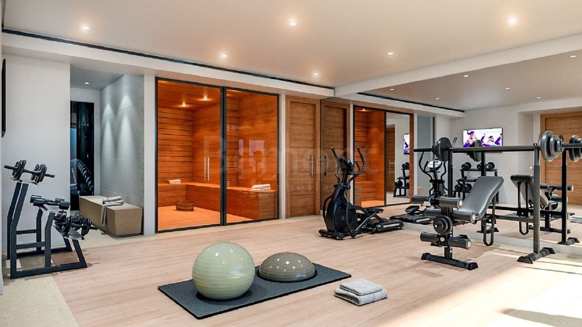 4 Zimmer Villa zu verkaufen in La Cala Golf mit Pool Garage - 2.995.000 € (Ref: 10035625)