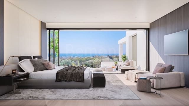 4 Zimmer Villa zu verkaufen in La Cala Golf, Mijas mit Pool Garage - 2.995.000 € (Ref: 10035625)