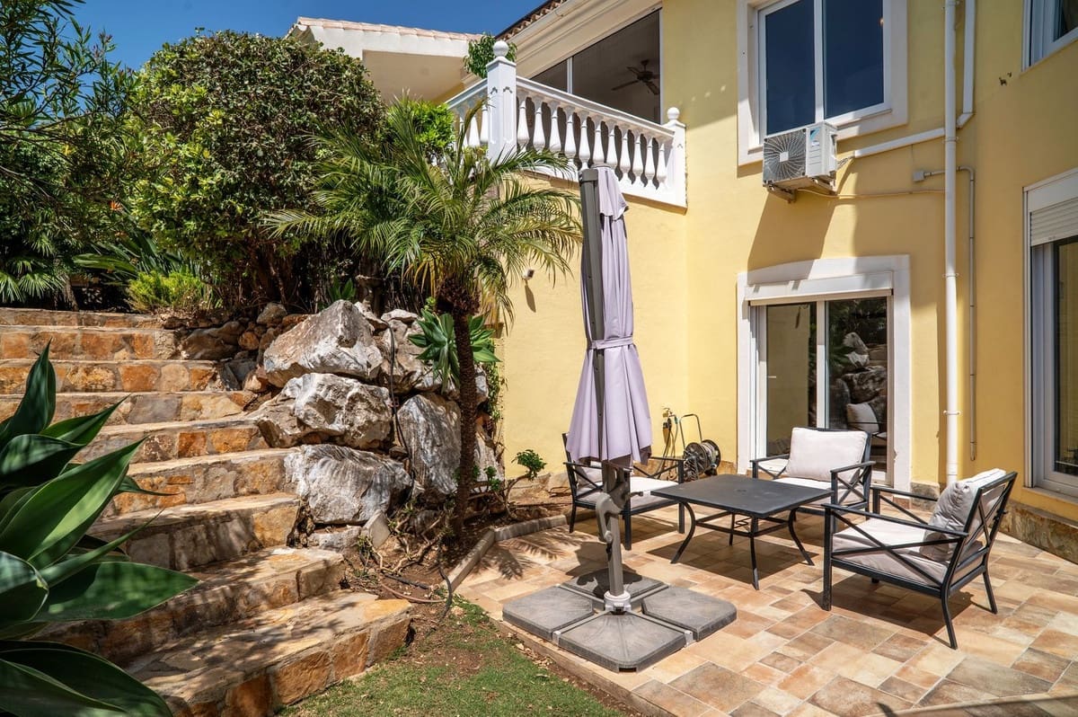 6 bedroom Villa for sale in Mijas with pool garage - € 2,599,000 (Ref: 10035626)