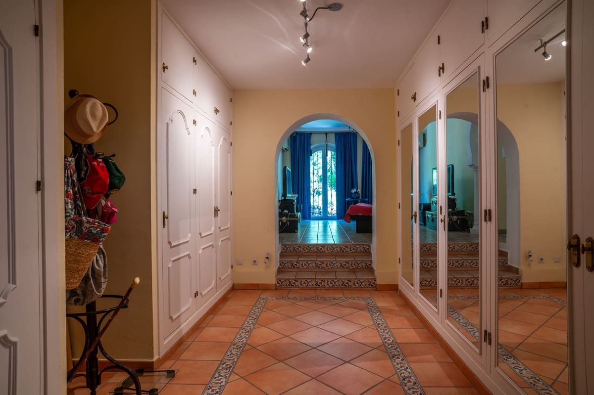 6 Zimmer Villa zu verkaufen in Mijas mit Pool Garage - 1.950.000 € (Ref: 10035627)