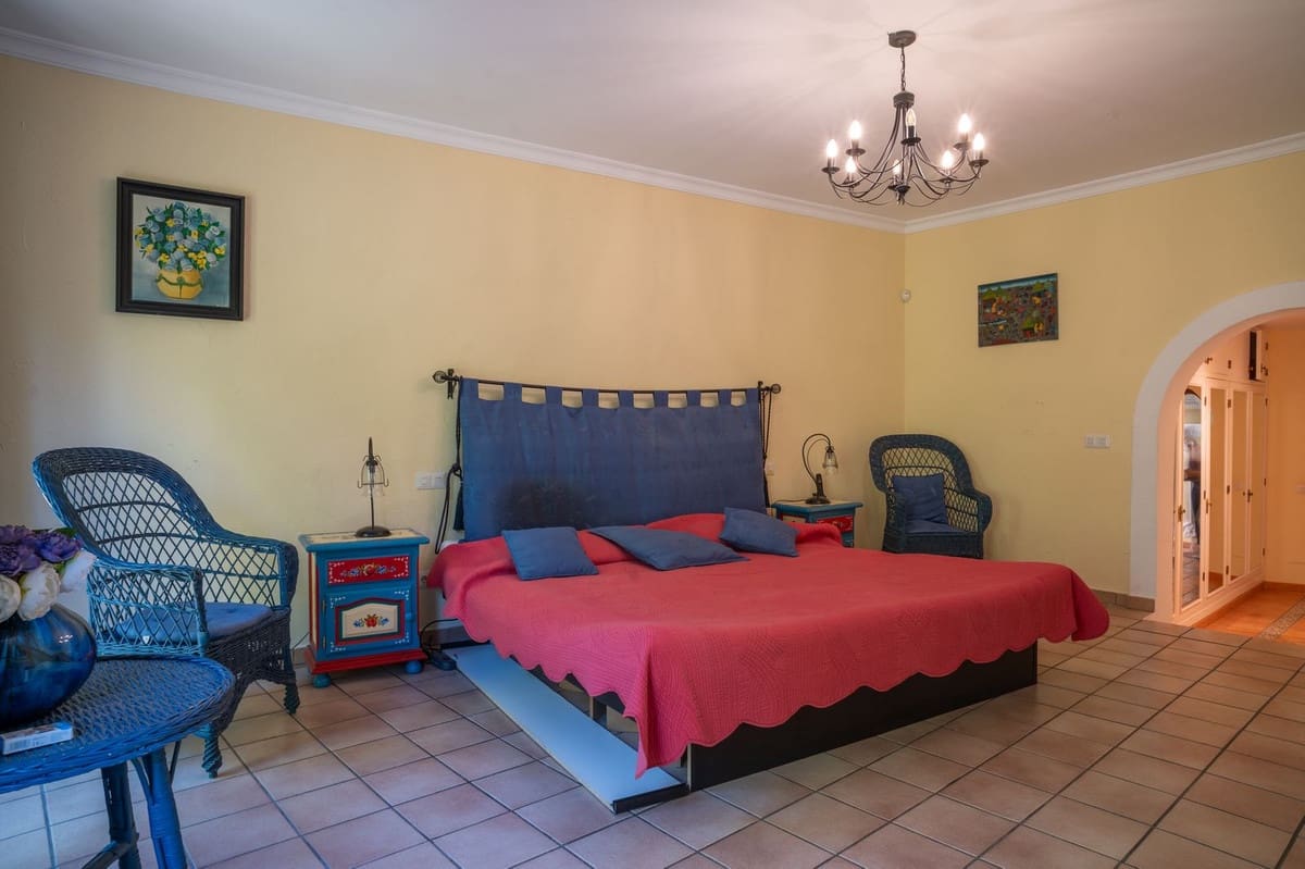 6 Zimmer Villa zu verkaufen in Mijas mit Pool Garage - 1.950.000 € (Ref: 10035627)