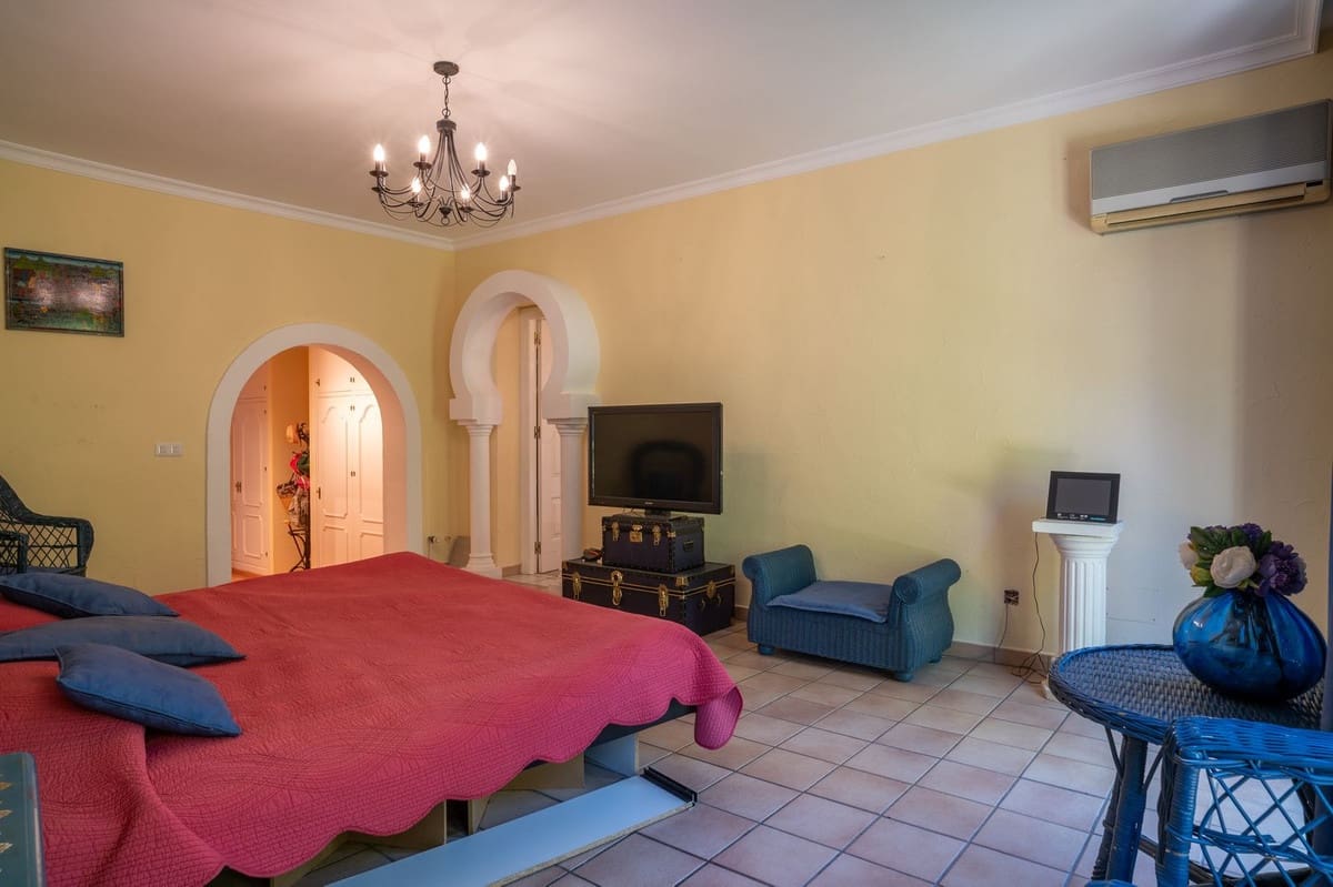 6 Zimmer Villa zu verkaufen in Mijas mit Pool Garage - 1.950.000 € (Ref: 10035627)