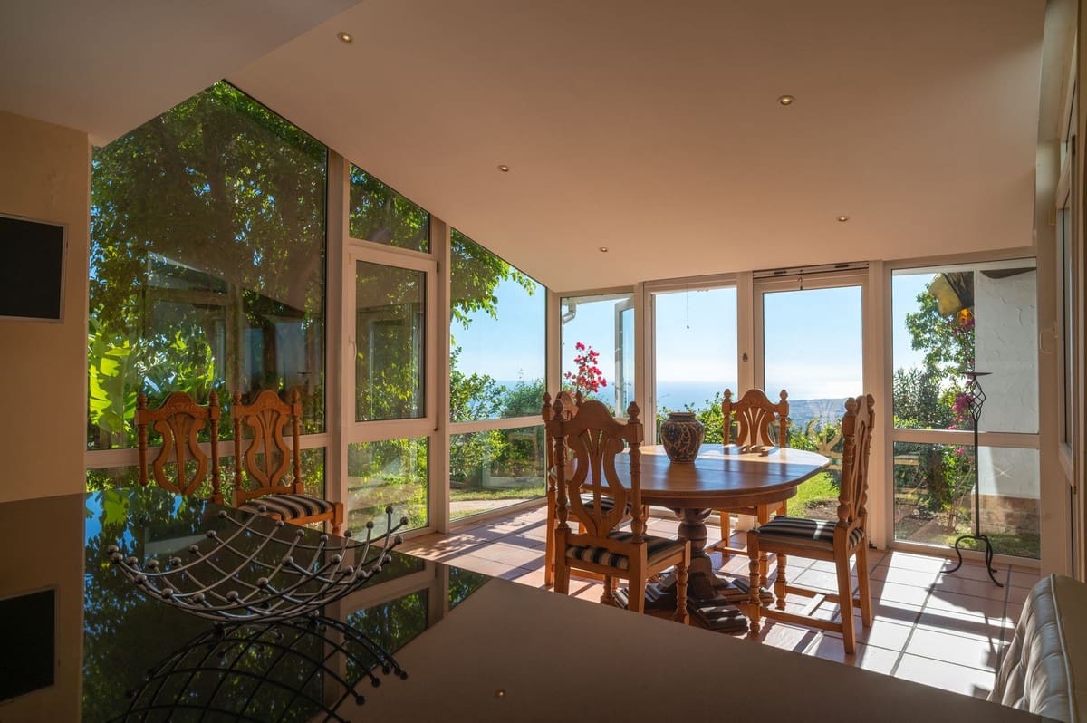 6 Zimmer Villa zu verkaufen in Mijas mit Pool Garage - 1.950.000 € (Ref: 10035627)