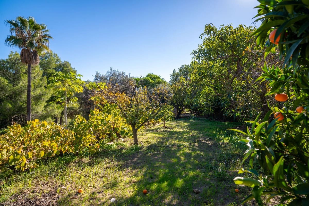 6 Zimmer Villa zu verkaufen in Mijas mit Pool Garage - 1.950.000 € (Ref: 10035627)