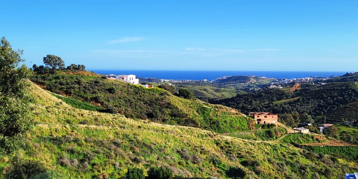 Terrain à Bâtir à vendre à La Cala Golf - 330 000 € (Ref: 10035629)