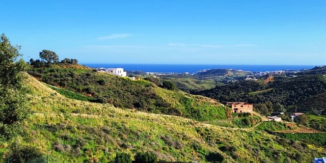 Terrain à Bâtir à vendre à La Cala Golf, Mijas - 330 000 € (Ref: 10035629)