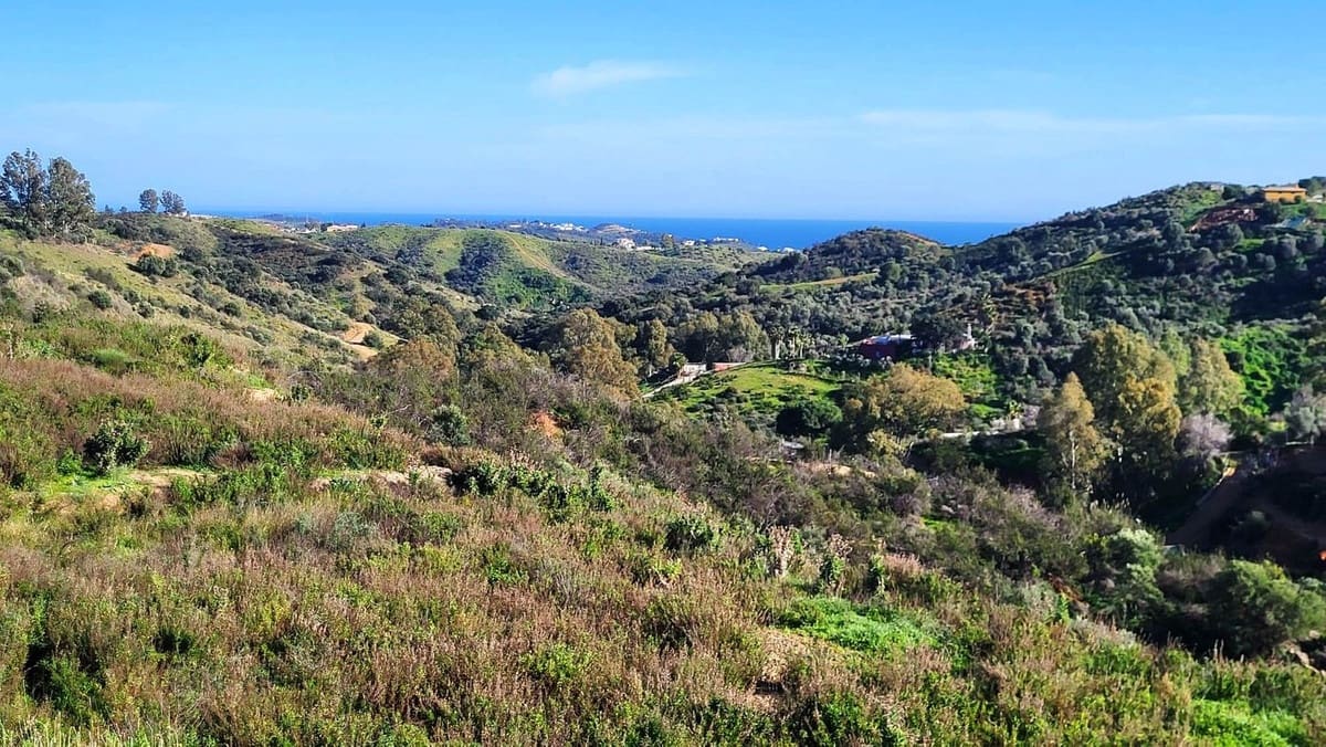 Terrain à Bâtir à vendre à La Cala Golf - 330 000 € (Ref: 10035629)