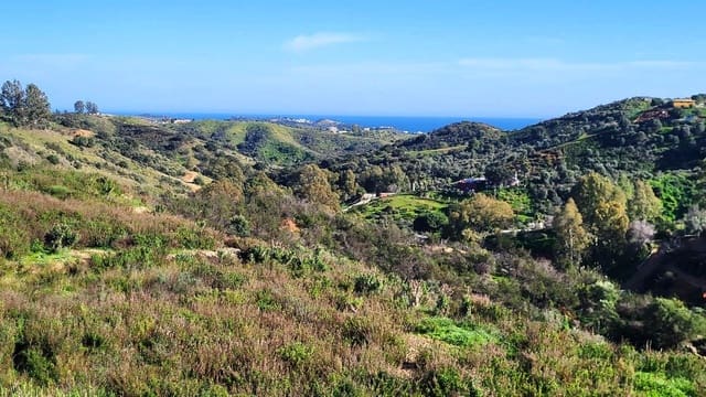 Terrain à Bâtir à vendre à La Cala Golf, Mijas - 330 000 € (Ref: 10035629)