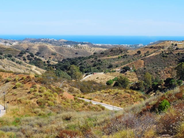 Terrain à Bâtir à vendre à La Cala Golf, Mijas - 330 000 € (Ref: 10035629)