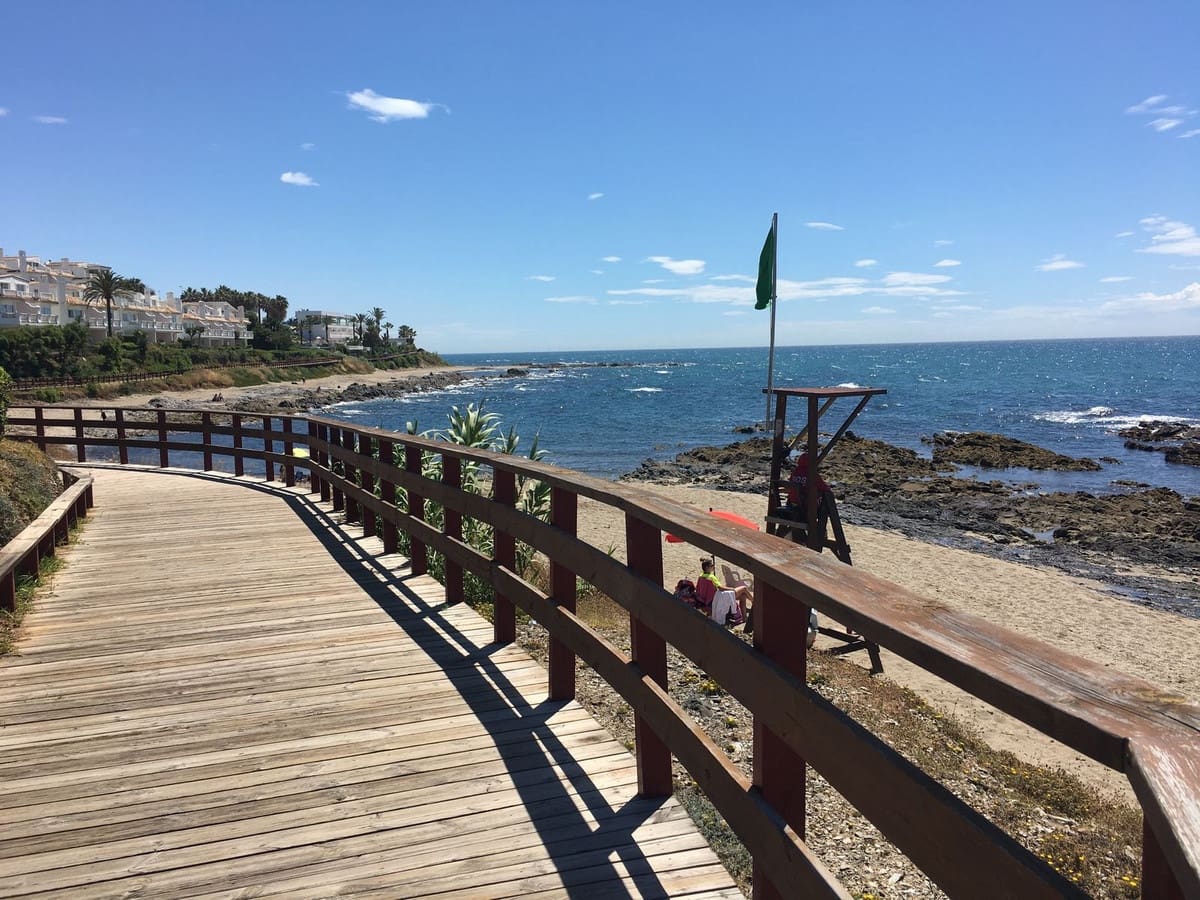 Terrain à Bâtir à vendre à La Cala Golf - 330 000 € (Ref: 10035629)