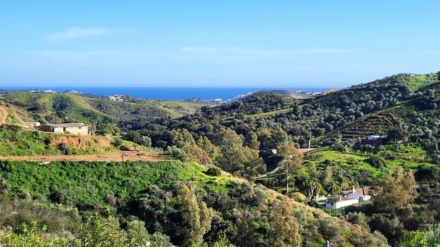 Terrain à Bâtir à vendre à La Cala Golf, Mijas - 330 000 € (Ref: 10035629)